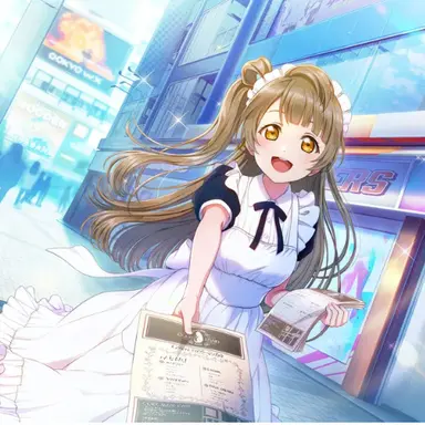 Profile image of Minami Kotori