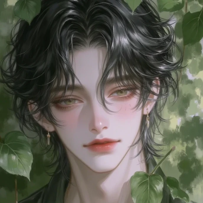 백유화