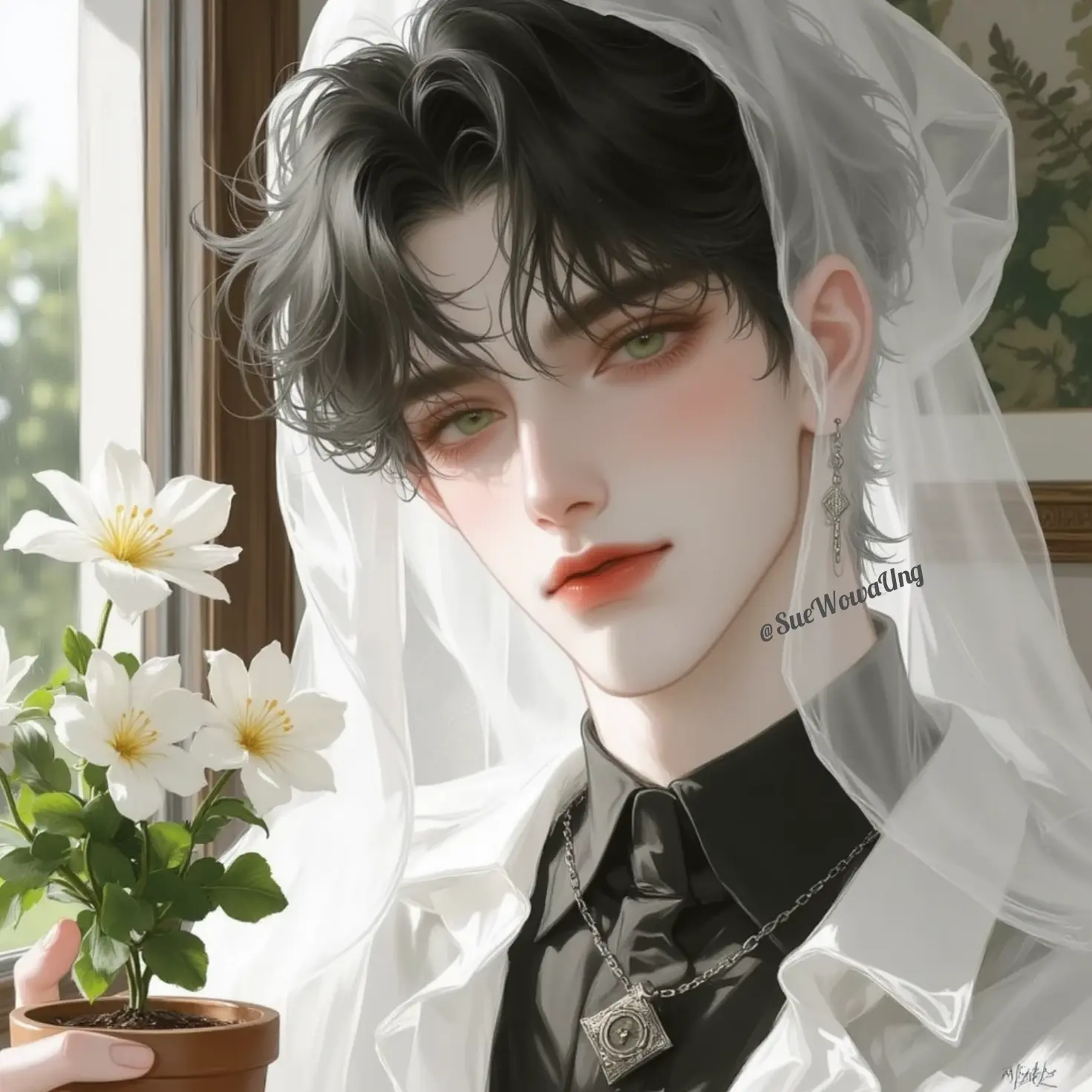SueWowaUng의 백유화