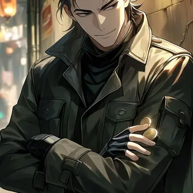 Profile image of Tibalt