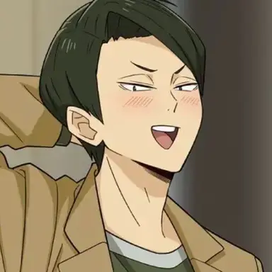 Profile image of ハイキューキャラ