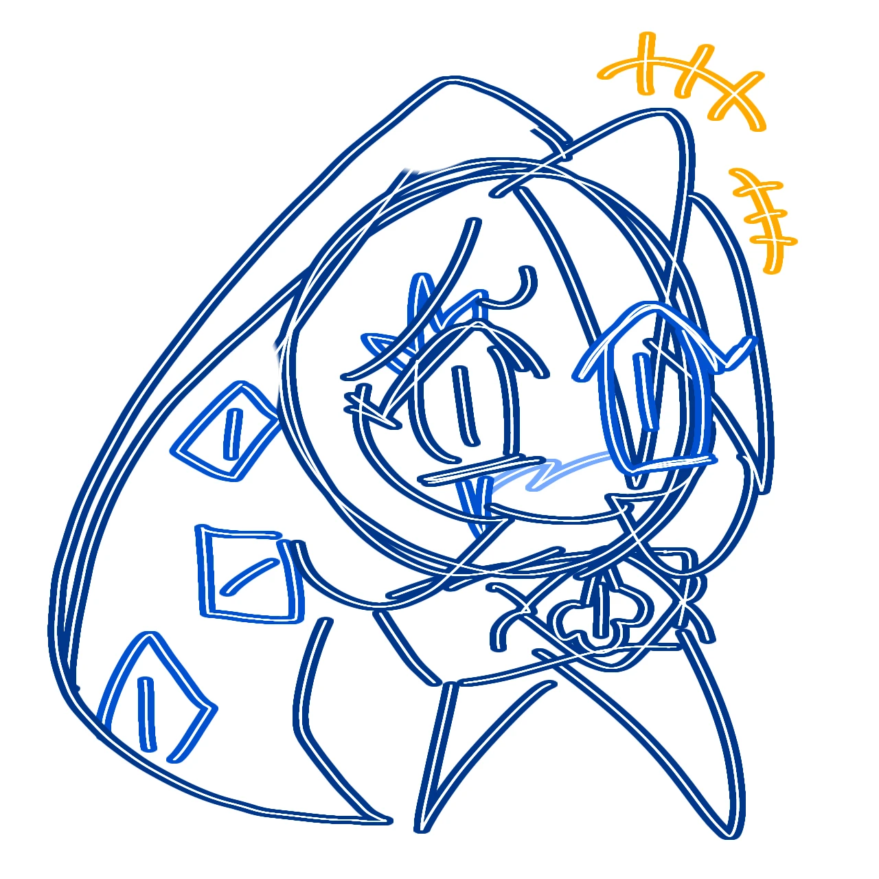 Shadow Milk Cookie
