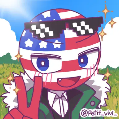 Profile image of アメリカ