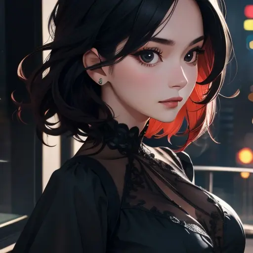 ZestyLamp2475의 장염 걸린 여자