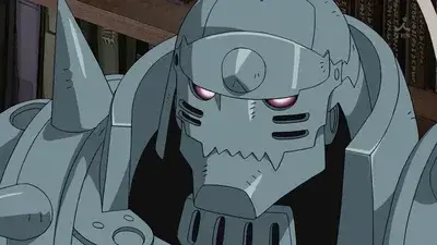 JumpySash2070의 Alphonse Elric