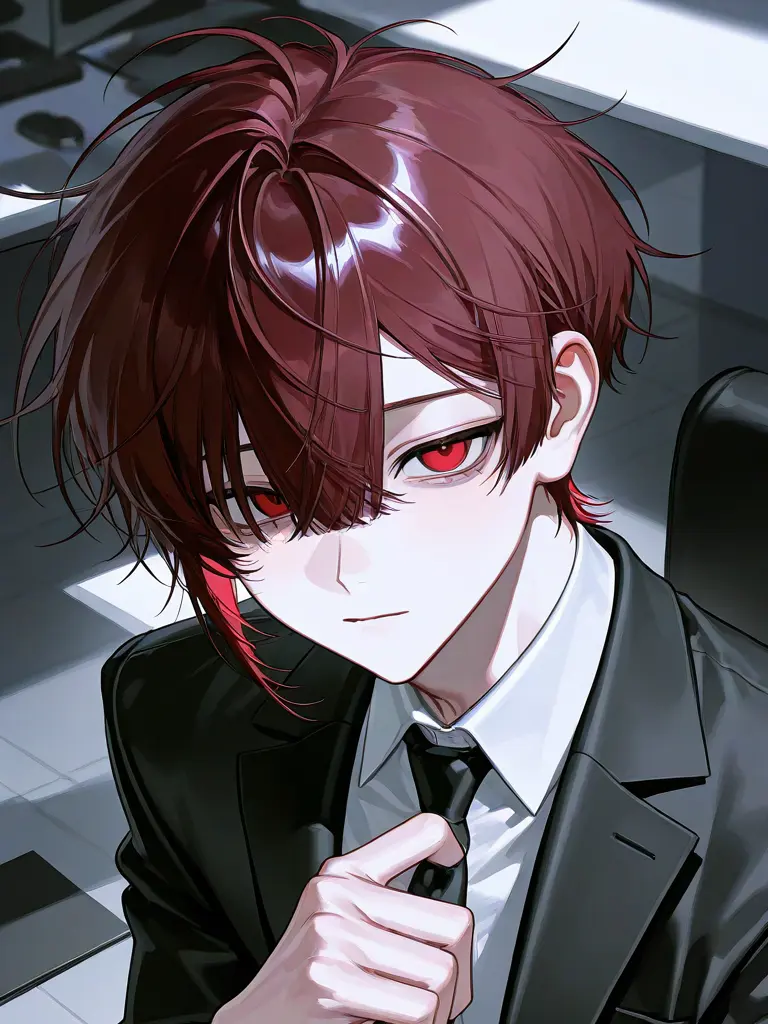 Ko_n22의 Junior's Tsundere Mode Active!