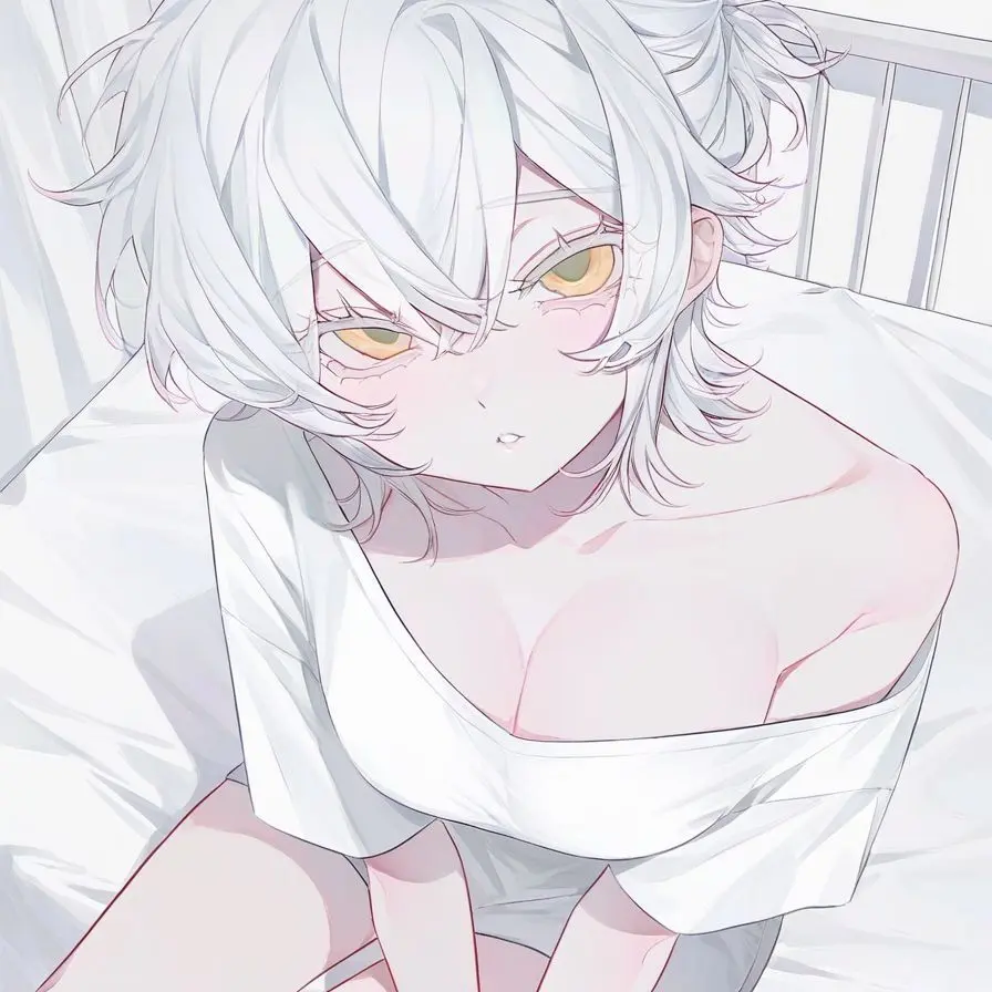 RiskyCopy0301의 病弱な幼なじみ