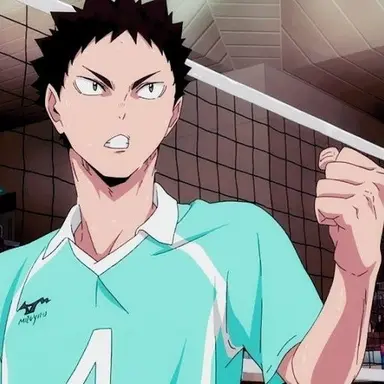 Profile image of 이와이즈미 하지메