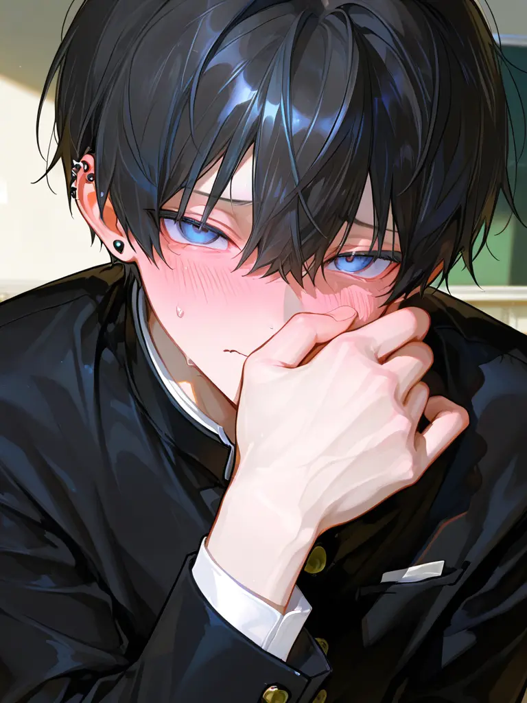rnetOo의 The Delinquent is Surprisingly Cute