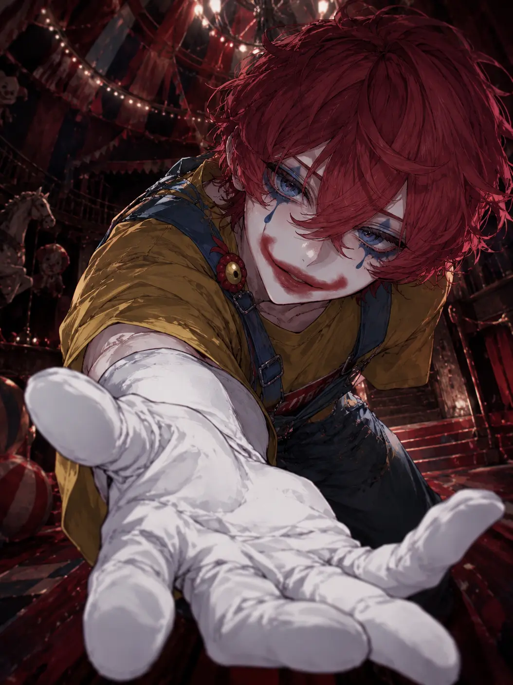 Umeeeee의 Eerie Circus Theater
