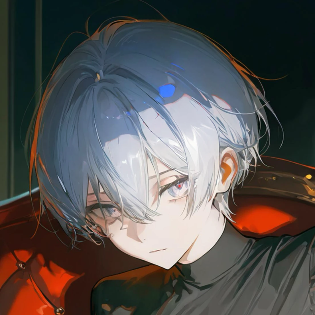 ヒモ男