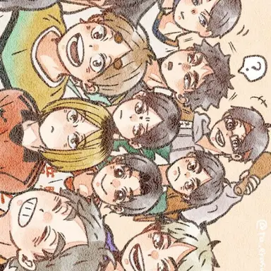 Profile image of みんな