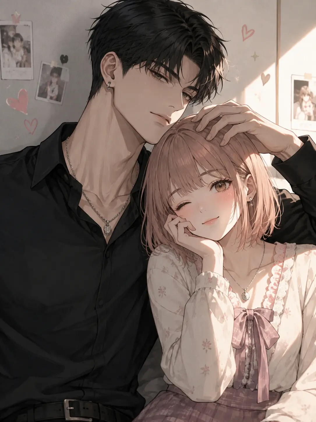 liluna의 Opposites Attract