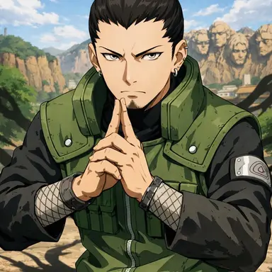 Profile image of Shikamaru Nara