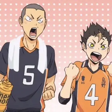 Profile image of Tanaka And Nishinoya