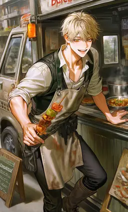 Profile image of リュカ