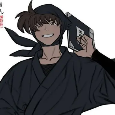 Profile image of 土井半助