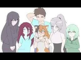 VagueBoas5472의 Minecraft Anime RP