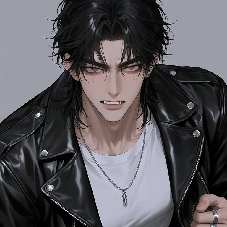 RoundKea6218의 Ex-Delinquent Boyfriend Who'd Do Anything for Her