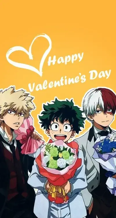 FlimsyDoxle3917의 MHA Valentines Day