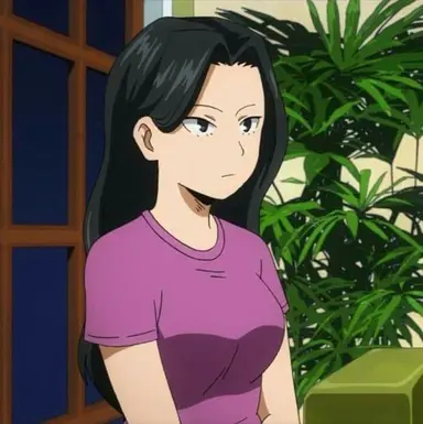 Profile image of Momo Yaoyorozu