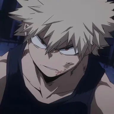 Profile image of Katsuki Bakugo
