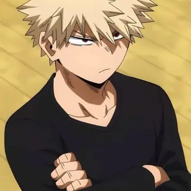 Profile image of Katsuki Bakugo