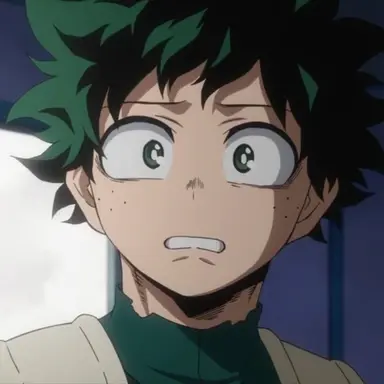 Profile image of Izuku Midoriya