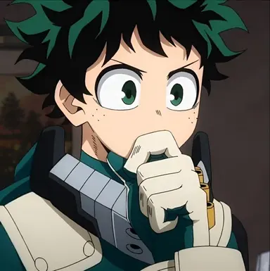 Profile image of Izuku Midoriya
