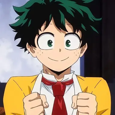 Profile image of Izuku Midoriya