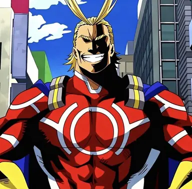 Profile image of All Might