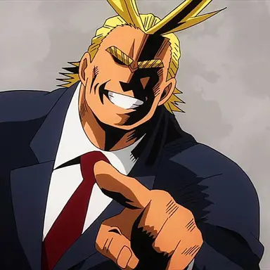 Profile image of All Might