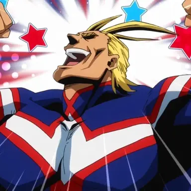 Profile image of All Might