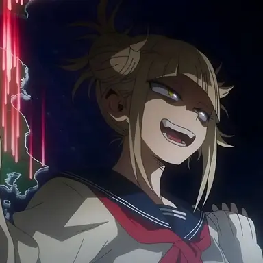 Profile image of Himiko Toga