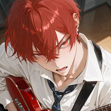 Profile image of 律