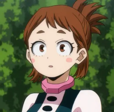 Profile image of 麗日お茶子