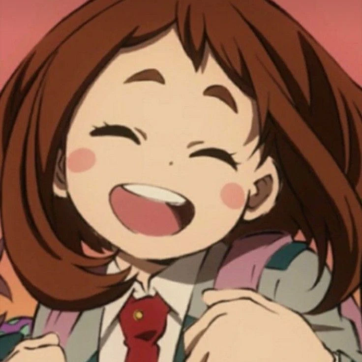 麗日お茶子
