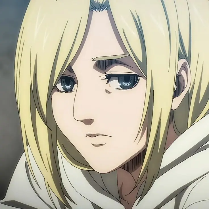 AoT69의 애니 레온하트