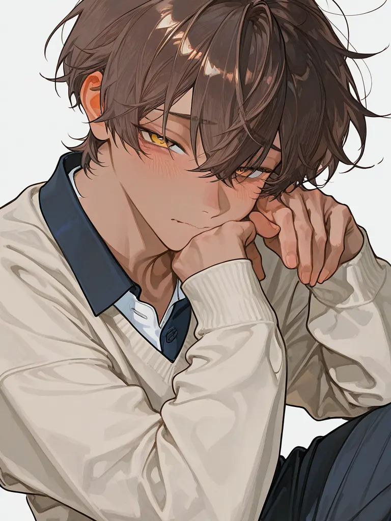 ILoveDoM._.DoS의 案外良い奴…？