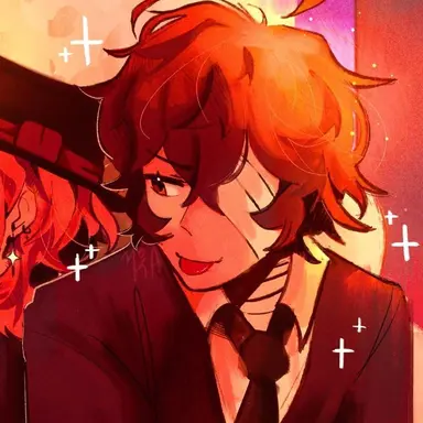 Profile image of Dazai Osamu