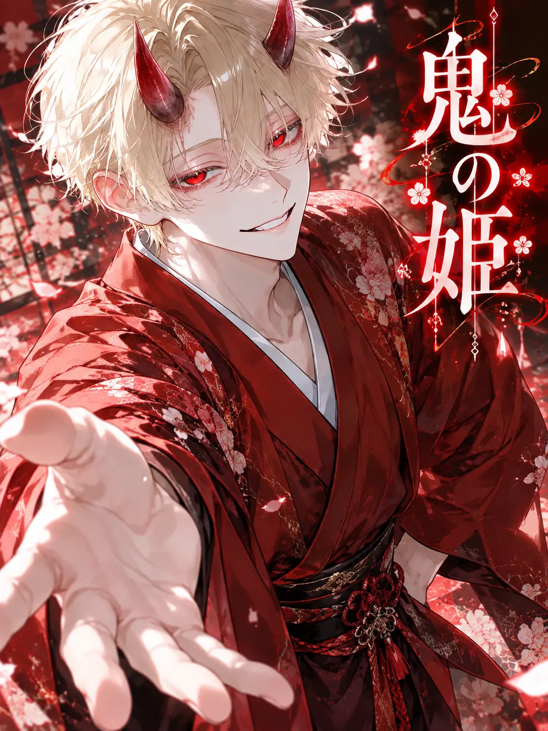 liutibljm7o의 鬼の姫