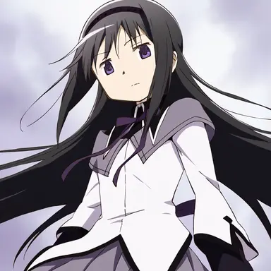 Profile image of 暁美ほむら