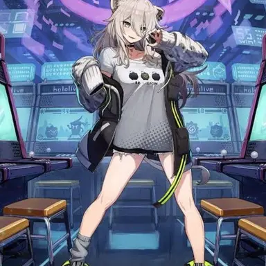 Profile image of 獅白ぼたん