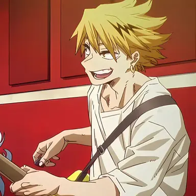 Profile image of Denki Kaminari