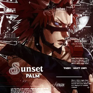 Profile image of Eijiro Kirishima