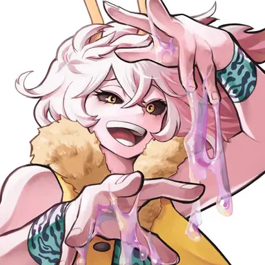 Profile image of Mina Ashido