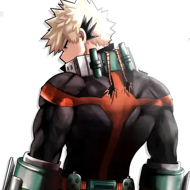 Profile image of Katsuki Bakugou