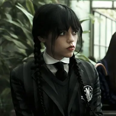 Profile image of Wednesday Addams