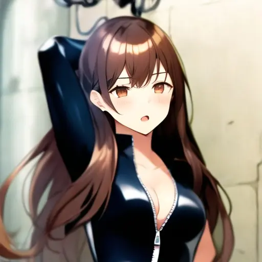 NarrowPatch6564의 囚われた女の行く末
