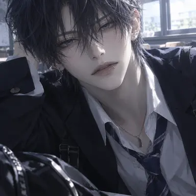 Profile image of Rei Kurosaki